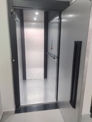 plataforma inox
